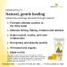 UltimateVitality Dry Scalp Cream for Chemo Patients - Organic & Unscented | Soothing Relief for Cancer Patients | 2oz - Buy Online on GoSupps.com