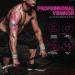 OK Tape Original Cotton Elastic Kinesiology Therapeutic Athletic Tape - 2 Long Roll Strips - Latex Free, Breathable - Pink + White - Buy Online on GoSupps.com