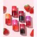 6Pcs Mini Fruit Juice Lip Stain Set - Korean Lip Gloss & Multi-Use Liquid Lipstick | Long Lasting Waterproof High Pigment Colors for Lips & Cheeks - Buy Online on GoSupps.com