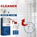 Gelmalls Mildew Cleaner Gelmalls Mold Cleaner Avellantra Mold Spray Mildew Cleaner Foam Spray Bathroom for All Kinds Of Deeply Embedded Stains (3Pcs) - Buy Online on GoSupps.com