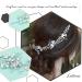Latious Silver Bride Wedding Hair Vine - Crystal Bridal Hair Piece for Women and Girls - Buy Online on GoSupps.com