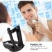 Acouto Bartschneidereider Charging Station - Wireless Beard Cutter Replacement for RQ12 RQ1260 RQ1280 | Durable ABS Material - Buy Online on GoSupps.com