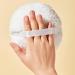 COSHINE Jumbo Body Powder Puff - 6 Inch Extra Large Applicator for Loose Mineral & Shimmer Powder - Perfect for Flawless Makeup Application - Buy Online on GoSupps.com