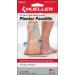 MUELLER Sports Medicine PFTape  Tape for Plantar Fasciitis for Men and Women  Regular  3 Applications Beige 3