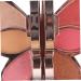 Balacoo 2 Pcs Eyeshadow Palette Glitter Eyeshadow Pressed Makeup Supply High Pressure Lighter Woman 1 count (Pack of 1) As Shown 4x2pcs - Buy Online on GoSupps.com