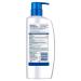 Head & Shoulders 2-in-1 Dry Scalp Care with Almond Oil Shampoo & Conditioner 43.3 fl. oz - Buy Online on GoSupps.com