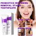 SP-7 Probiotic Whitening Toothpaste - Advanced Whitening & Oral Health (1 Pcs) - International Shipping Available - Buy Online on GoSupps.com