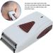 Dioche Electric Shaver - USB Rechargeable Beard Trimmer & Styling Tool | Premium Dry Shaving Accessories in Grey - Shop Now - Buy Online on GoSupps.com