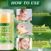 Aloe Vera Face & Neck Cream Stick 2 Pack Hydrating Balm Stick with Aloe Vera Rosemary Oil & Lavender Lifting & Firming Neck Cream for Men & Women Moisturizing Portable Skin Care for Day and Night - Buy Online on GoSupps.com