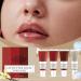 Lip Conditioning Balm Lip Balm Set | 4Pcs Lip Cream Set Moisturizing Lip Balm | Long Lasting Lip Gloss Anti-Cracking Moisturizer for Women - Buy Online on GoSupps.com