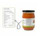 Red Organic Palm Oil 1000ml | 100% Pure & Native | BioKontor | Controlled Organic Cultivation - Buy Online on GoSupps.com