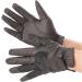 Covalliero Riding Gloves Gloria M Black | Premium Horse Riding Gear | International Shipping Available - Buy Online on GoSupps.com