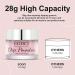 Poudre de trempage pour ongles 1 oz Kit de d marrage de poudre de trempage rose pour ongles poudre de construction pour trempage set de manucure kit de poudre fran aise pour ongles pour rose pure - Buy Online on GoSupps.com