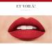 Bourjois Rouge Velvet Lipstick 08 Rubis - Long-Lasting Matte Finish | Shop Internationally - Buy Online on GoSupps.com
