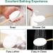 Magrimaxio Tecal Aid for Back - 7 Piece Back Brush Set with 4 Interchangeable Pads for Showering & Cream Application - Buy Online on GoSupps.com