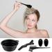 18-Piece Hair Coloring Kit - Dyeing, Bleaching, and Beauty Salon Tools - Buy Online on GoSupps.com