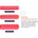 FLUXY Oral Motor Tool Therapy - 3 Unique Textures - Red - Buy Online on GoSupps.com