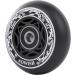AOWISH 68mm Mini Rip Stick Skateboard Wheels 90A - Set of 2 Black | Replacement Wheels with ABEC-9 Bearings for DLX Mini Board - 2-Wheeled Mini Wave Board - Buy Online on GoSupps.com