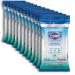 Clorox On-The-Go Disinfecting Wipes Fresh Meadow 15 Count Multi-Pack of 12 Sachets