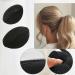 2-Piece Dutt Pillow Set | Nylon Invisible Fluffy Hair Accessories for Volume & Style | Perfect for Parties & Special Occasions - Buy Online on GoSupps.com
