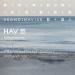 Scandinavisk Hav Sea Fragrance Candle - Salty Spray Sea Grass & Beach Rose | 200g International Shipping - Buy Online on GoSupps.com