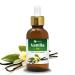 Vanilla Oil with Dropper 100% Natural Pure 15ml Oil by Salvia Vanilla 15 ml (Pack of 1)