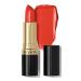 Revlon Super Lustrous Lipstick in Kiss Me Coral (750) - Moisturizing Creamy Formula with Vitamin E and Avocado Oil - Buy Online on GoSupps.com