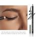 Matte Black Eyeliner Pencils Set - Waterproof & Long-Lasting 12 PCS | Beauty Makeup Tools - Buy Online on GoSupps.com