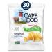 Cape Cod Potato Chips Reduced Fat Kettle Cooked Variety Pack - 30 Count - Buy Online on GoSupps.com