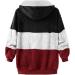 Shop Hanxiulin Women's Fleece Plush Jacket - Oversized Warm Winter Coat in 4XL & Color Variants - Buy Online on GoSupps.com