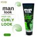 Eva Man Look Gel - Curly Hair Styling Gel for Attractive Hair (8.82 oz / 250 gm) - International Shipping Available - Buy Online on GoSupps.com