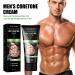 Blossoms Men's Cortisone Cream - Skin Tightening Cream for Stomach and Thighs - Abs Sculpting Cream (2 Pcs) - Buy Online on GoSupps.com