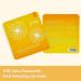 Yvo Calm Chamomile Heat Releasing Eye Mask - 5-Pack Self Warming Steam Mask for Dry Eyes Stress Relief - Buy Online on GoSupps.com