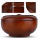 Premium Shaving Soap Peel & Beard Set - Complete Grooming Toolkit for Men | Foaming Shell & Rubber Wood Bowl - Buy Online on GoSupps.com