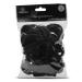 Buy 50 High-Quality Cotton Hair Ties - Metal-Free Elastic Bands for Women & Girls | Ideal Everyday Hair Accessories - Buy Online on GoSupps.com