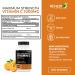 RENEW ACTIVES Maximum Strength Vitamin C 1000MG per Serving Antioxidant & Immune Booster for Overall Health, Bones, Teeth & Gums Non-GMO, Sugar-Free, 4-Month Supply Made in Canada 120 Capsules - Buy Online on GoSupps.com