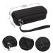Aproca Hard Storage Travel Case for KETO-MOJO GK+ Glucose Ketone Bluetooth Monitor Black - Buy Online on GoSupps.com