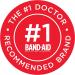 BAND-AID Cushion-Care Sport Strip Bandages - 30 ea (Pack of 3) - Buy Online on GoSupps.com