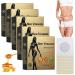 35 pieces of beeergift plaster for women men beeenotift patch patch feet waist leg security mild