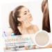 FOMIYES 2 Sets Loofah Face Wash Beauty Natural Loofa Women Cleaning Pads Reusable Facial Pads Loofah Puff Facial Sponge Round Makeup Depotting Kit Miss Makeup Remover Accessories - Buy Online on GoSupps.com