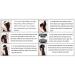 10pcs Brown Wig Clips & Hair Extension Combs - Secure Your Style | International Shipping Available - Buy Online on GoSupps.com