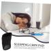 CORHAD Chin Protector Chin Belt Travel Accessories Kid Pillows Travel Pillows Chin Band Face Washable Pillows Chin Pad Chin Strap Sleeping Arm Glasses Strap Neoprene Breathable Office - Buy Online on GoSupps.com