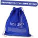 TOVINANNA 1pc Hair Dryer Storage Bag Dustproof Pouch Drawstring Backpack Bag Drawstring Packaging Canvas - Buy Online on GoSupps.com