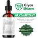 (3 Pack) Glyco Shizen Drops - GlycoShizen Drops Advanced Support Premium Formula Glycoshizen Supplement Liquid Extract Overall Health & Daily Wellness GlycoShizin Drop 3 Bottles for 3 Months - Buy Online on GoSupps.com
