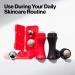 Revlon Rose Quartz Skin Reviving Roller - All-Day Facial Brightening & Gentle Care - Buy Online on GoSupps.com