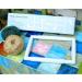 Universal Clip Frame Set for Embroidery, Quilting & Cross-Stitch - 17''x17'', 17x11'', 11x8'' - Square & Rectangle Plastic Frames - Punch Needle & Silk Painting - Hand Embroidery Supplies - Buy Online on GoSupps.com
