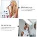 WOONEKY 1 Set Eyebrow Powder Set Eyebrow Sissor Kit Eyebrow Brush Brow Pencil Lady Eyebrow Powder Lit e Abs - Buy Online on GoSupps.com