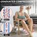 Ailaka Compression Stockings with Zipper for Men & Women - 20-30 mmHg Medical Class 2 Support Socks for Varicose Veins Edema & Recovery - Pregnant & Plus Size - Beige (1 Pair) - Buy Online on GoSupps.com