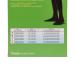 Medline CURAD Knee-High Medical Compression Socks | 20-30 mm Hg | Black | Size E | International Shipping - Buy Online on GoSupps.com
