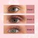 Forever Ideal Eyelash Growth Serum Multi Pack - 3-pack for Fluffy, Thick, Stronger, and Longer Lashes - Organic Castor Seed Oil, Biotin, Pro-Vitamin B5, and Vitamin E - Plant Based - 3 * 0.27 Fl Oz - Buy Online on GoSupps.com
